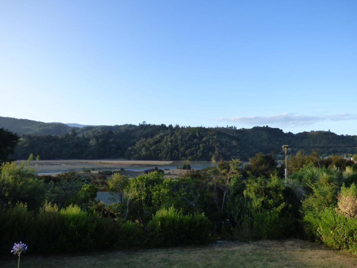 Kaiteriteri Abel Tasman Inlet Views Bed & Breakfast Exterior foto