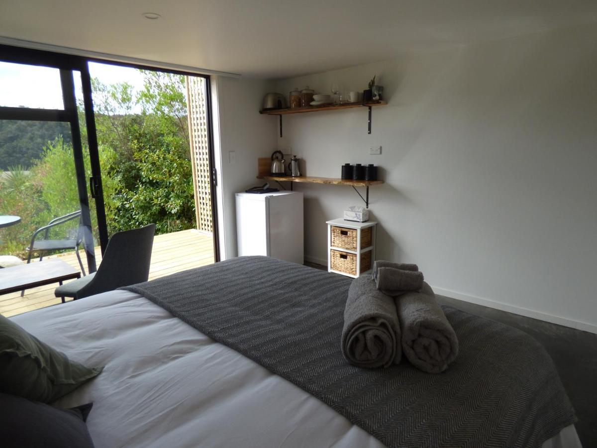 Kaiteriteri Abel Tasman Inlet Views Bed & Breakfast Exterior foto