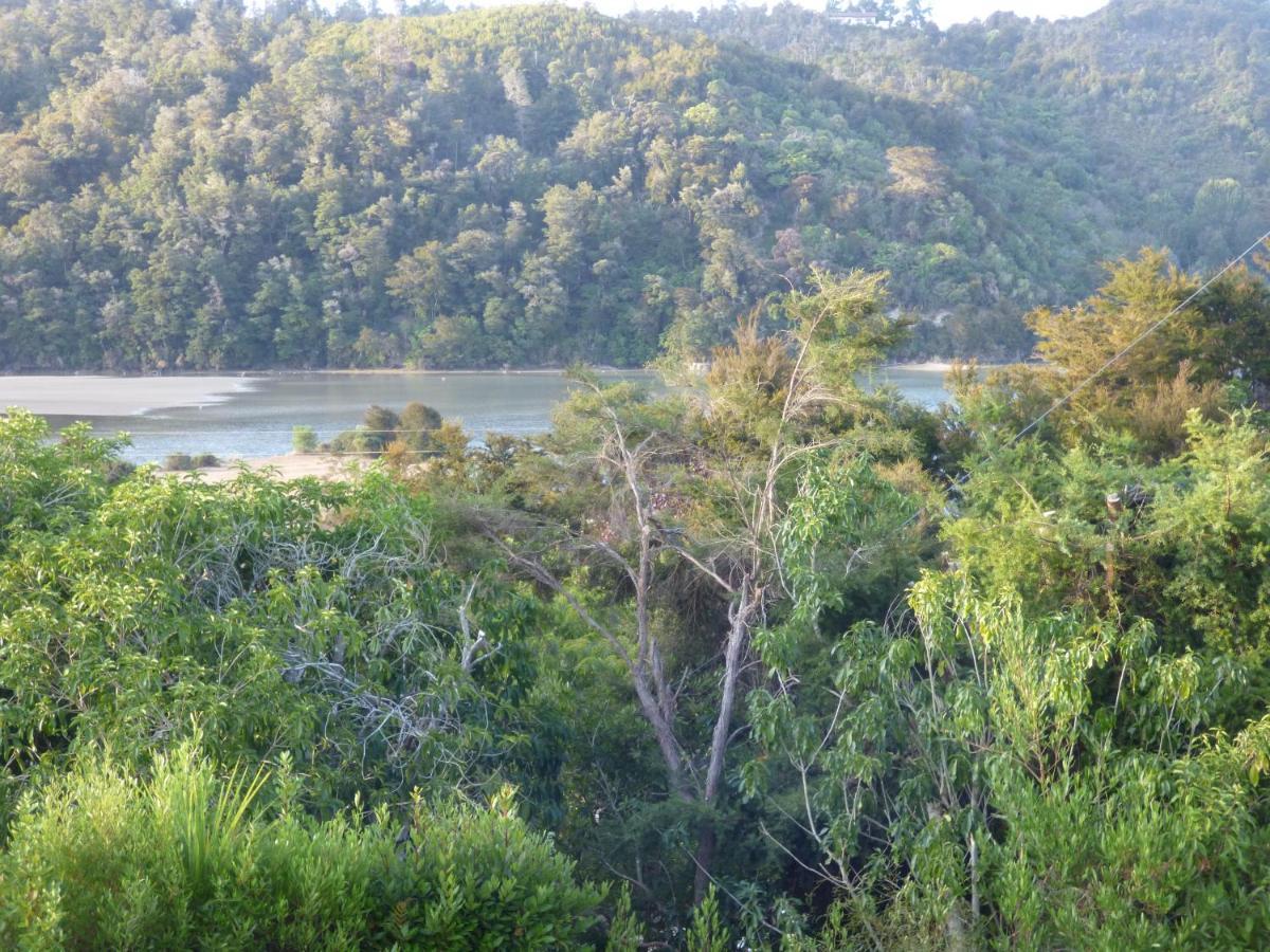 Kaiteriteri Abel Tasman Inlet Views Bed & Breakfast Exterior foto
