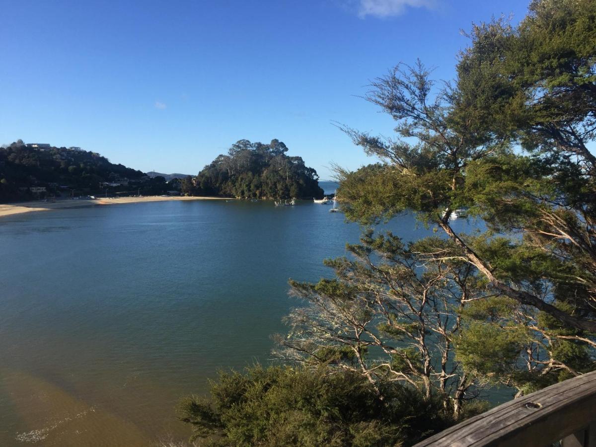 Kaiteriteri Abel Tasman Inlet Views Bed & Breakfast Exterior foto