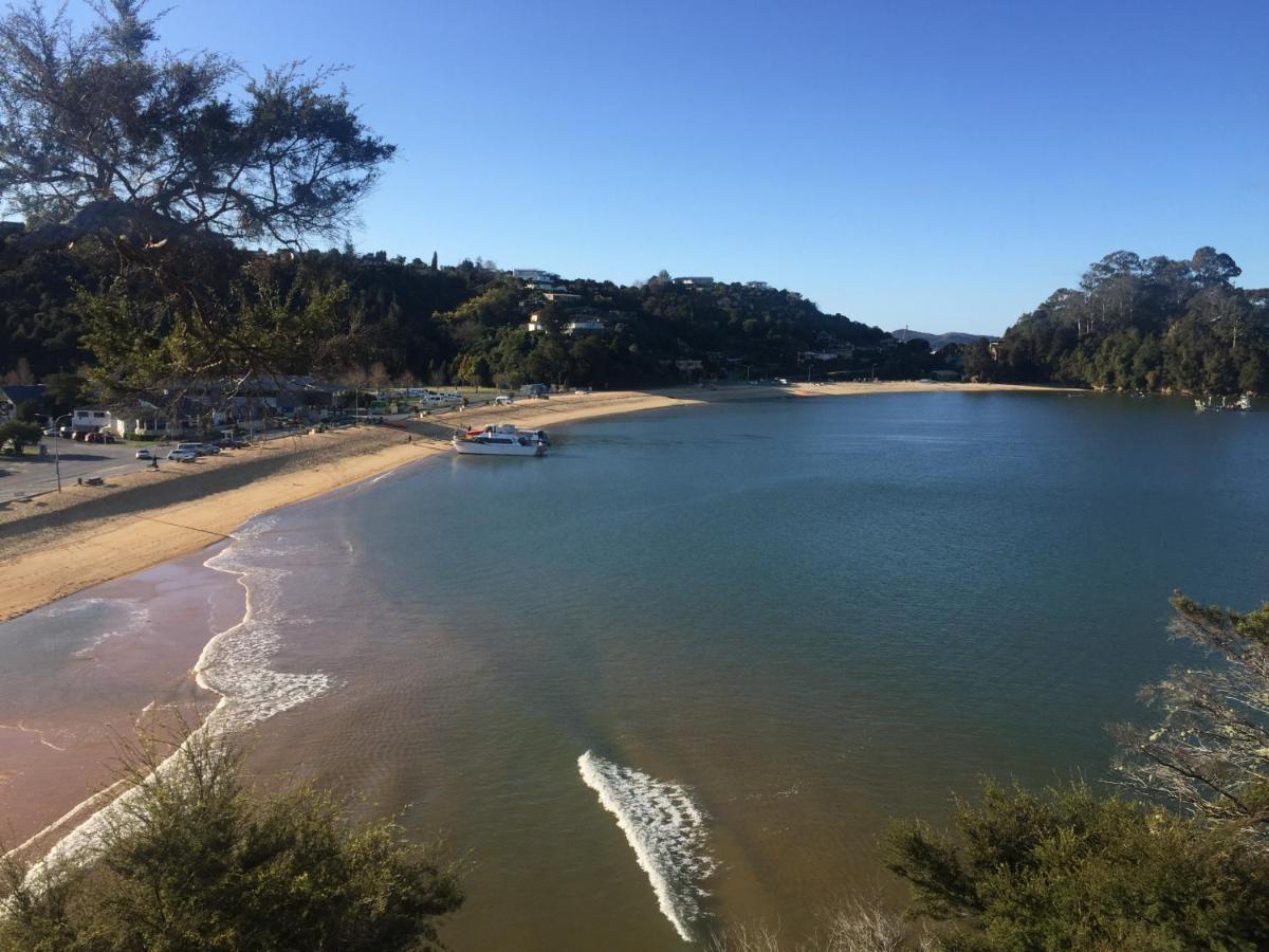 Kaiteriteri Abel Tasman Inlet Views Bed & Breakfast Exterior foto